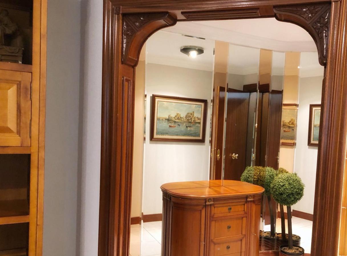 Clasico Y Funcional Vivienda Turistica Centro Bilbao Kültér fotó